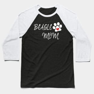 beagle mom Baseball T-Shirt